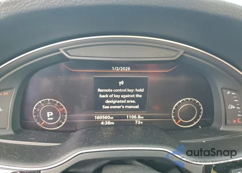 2018 Audi Q7 Premium Plus z USA, uszkodzony, nr VIN WA1LAAF79JD002516